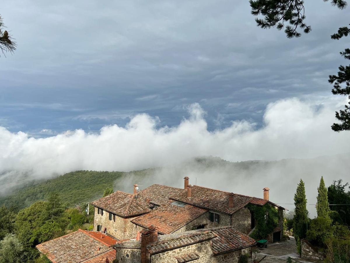 Podere L'Aquila Гайоле-ин-Кьянти Экстерьер фото
