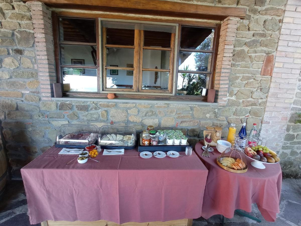 Podere L'Aquila Гайоле-ин-Кьянти Экстерьер фото